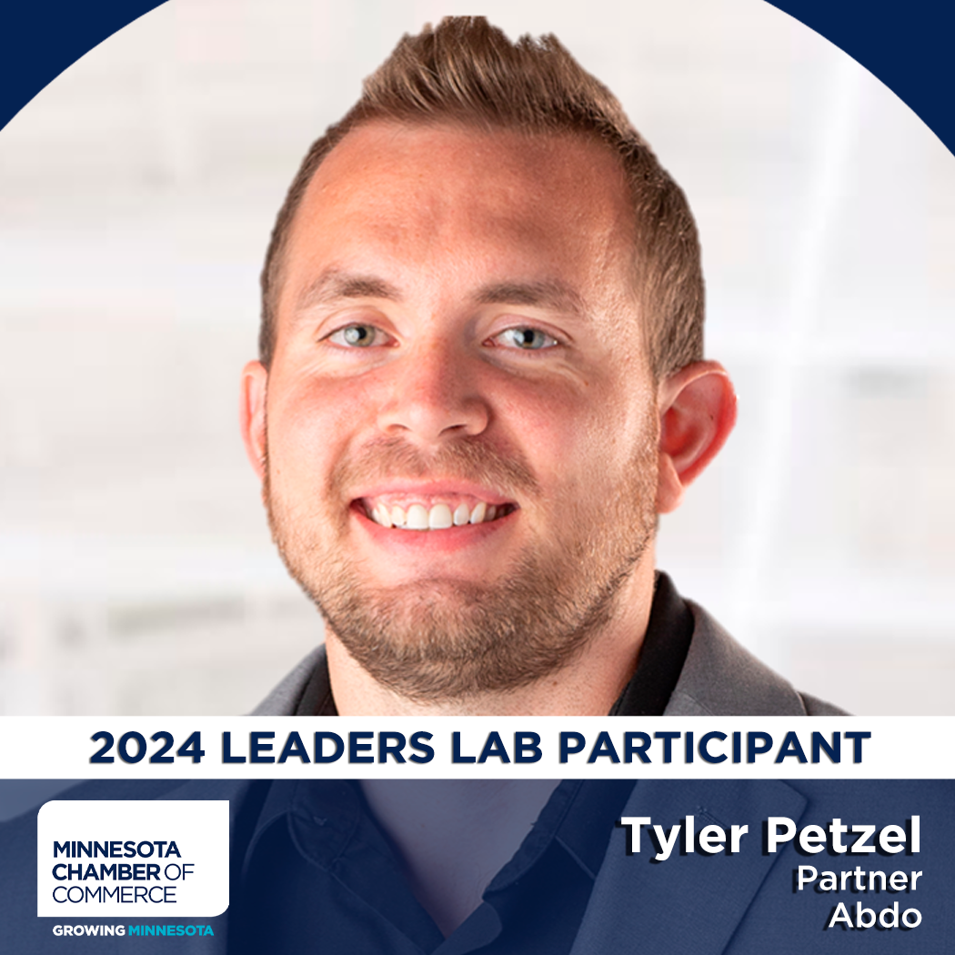 2024 Leaders Lab participant profiles Minnesota Chamber of Commerce